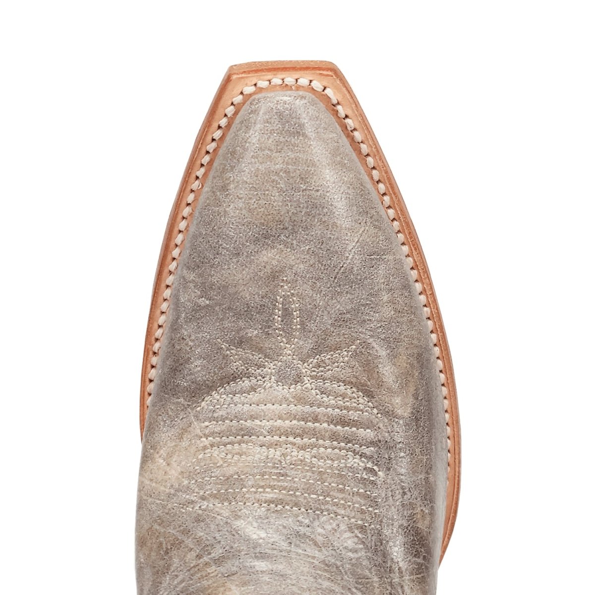 Dan Post Women's Miley Snip Toe Leather Boots - Gray DP7017 - Dan Post Boots