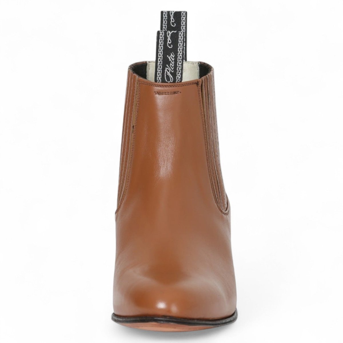 El Canelo - Charro Ankle Boot - Atlas Maple 227 - Diana Zapateria Inc