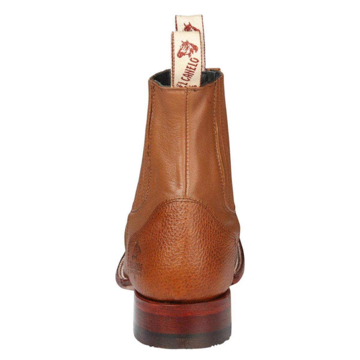 El Canelo Men’s Ankle Boots - Caisson Tan 45209 - Diana Zapateria Inc