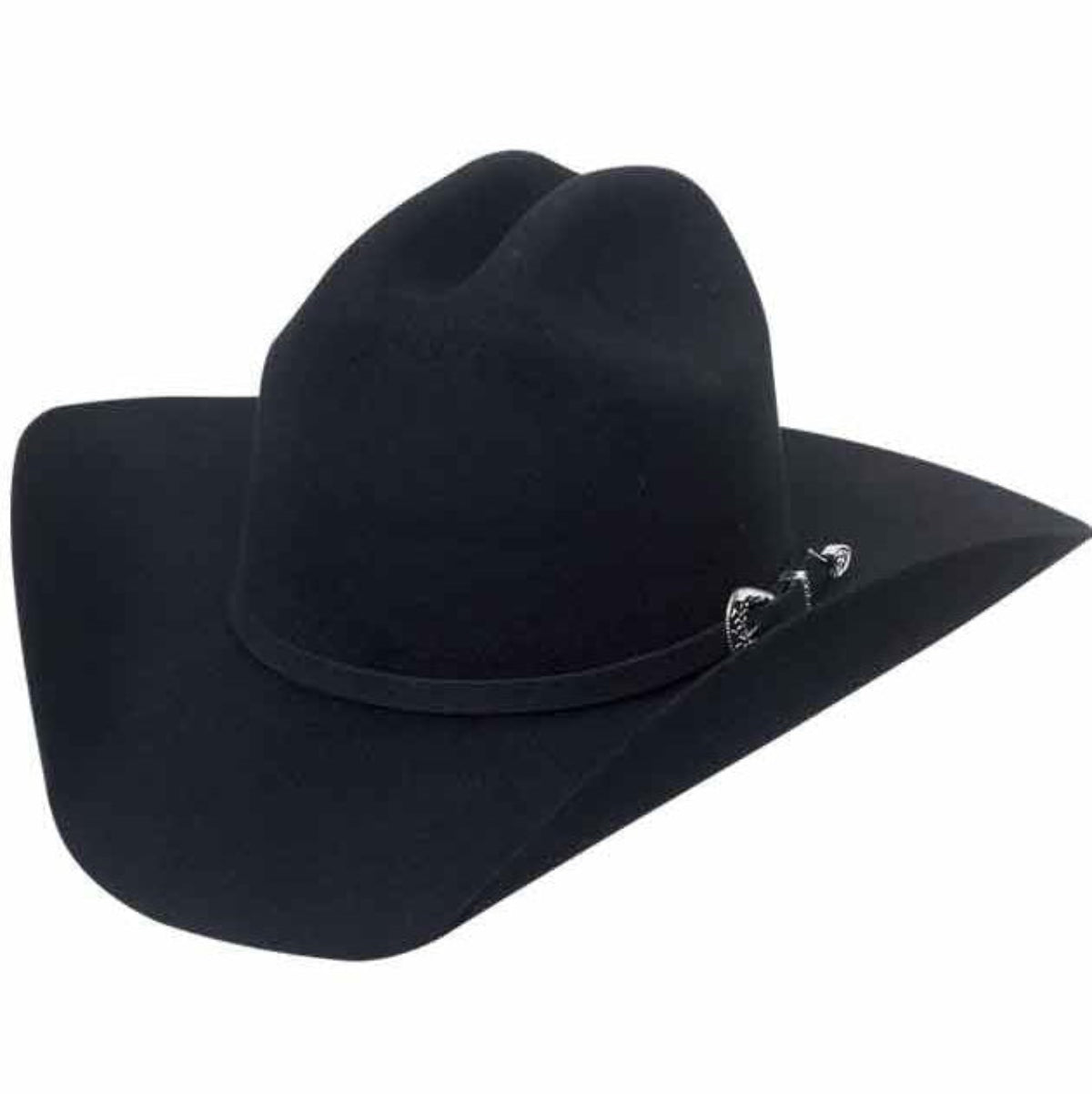 El General Felt Western Hat 50x Black 23084 - Diana Zapateria Inc