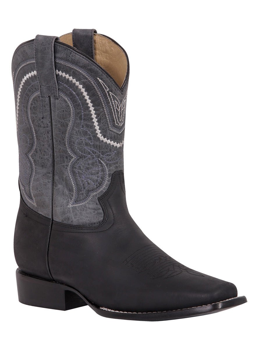 El General Rodeo Boot - Crazy - Black 42998 - Diana Zapateria Inc