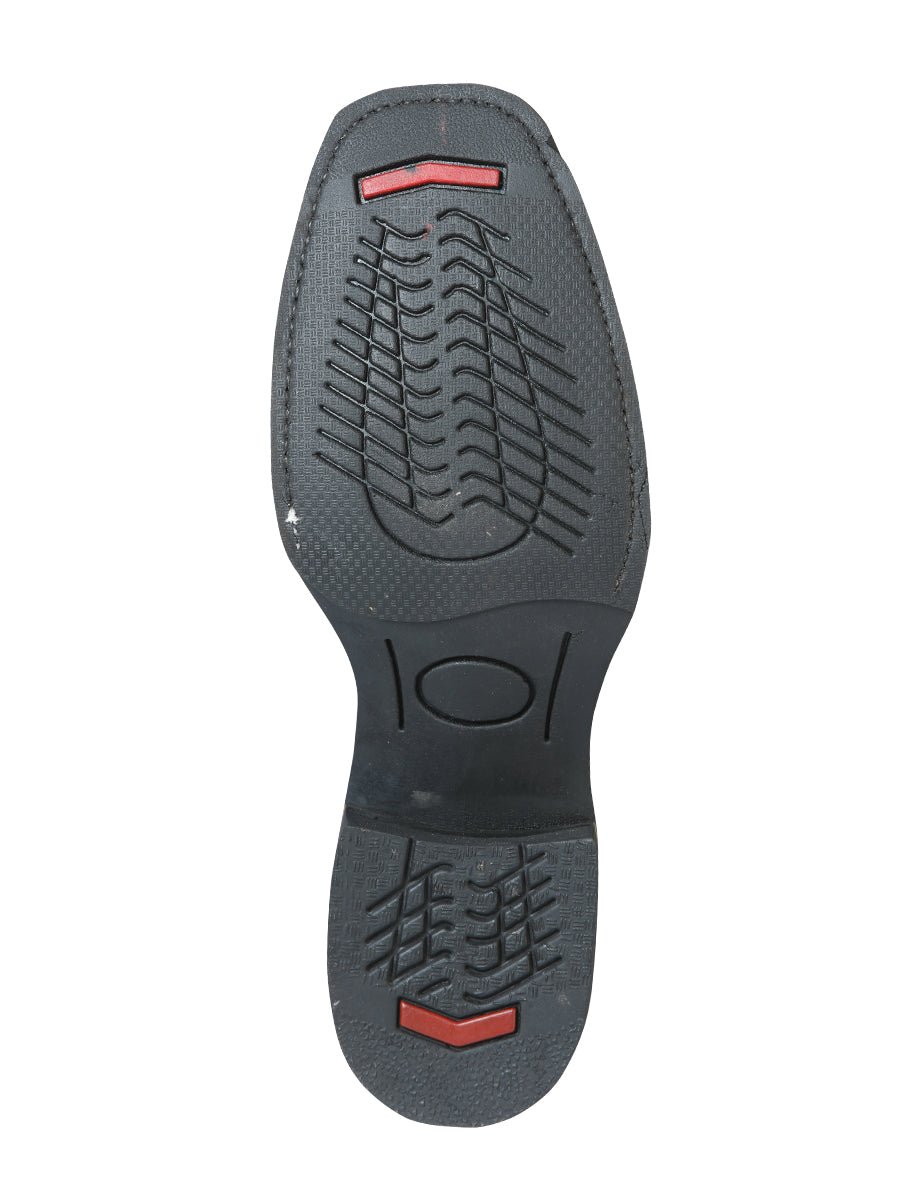 El General Rodeo Boot - Crazy Choco 51114 - Diana Zapateria Inc