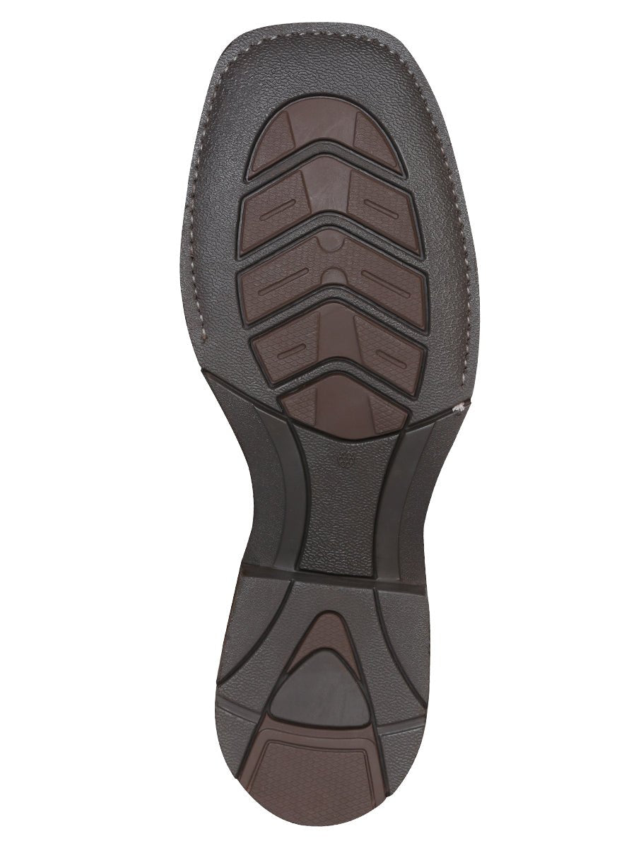 El General Rodeo Boot - Crazy Dark Brown 43000 - Diana Zapateria Inc