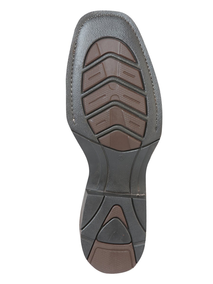 El General Rodeo Boot - Crazy Dark Brown 51118 - Diana Zapateria Inc