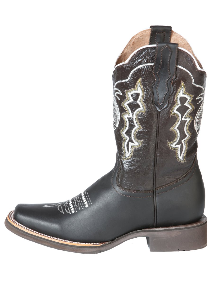 El General Rodeo Boot - Crazy Dark Brown 51118 - Diana Zapateria Inc
