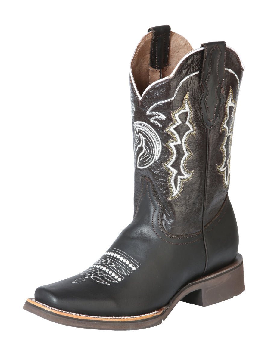 El General Rodeo Boot - Crazy Dark Brown 51118 - Diana Zapateria Inc