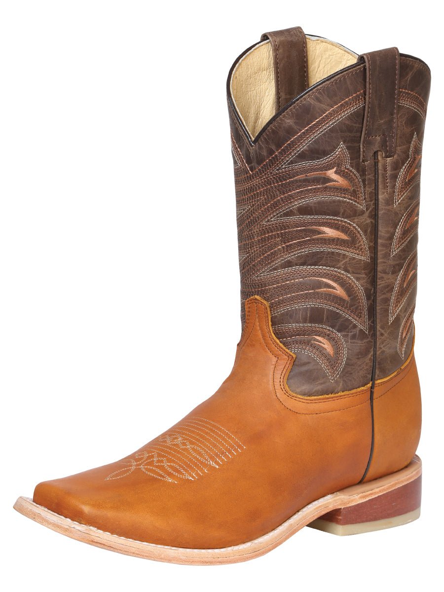 El General Rodeo Boot - Crazy Honey 42991 - Diana Zapateria Inc