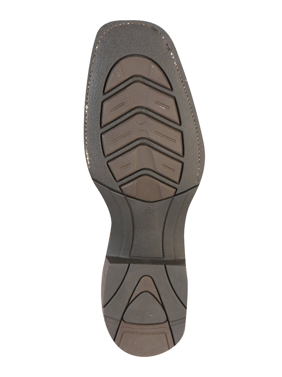 El General Rodeo Boot - Crazy Honey 43012 - Diana Zapateria Inc