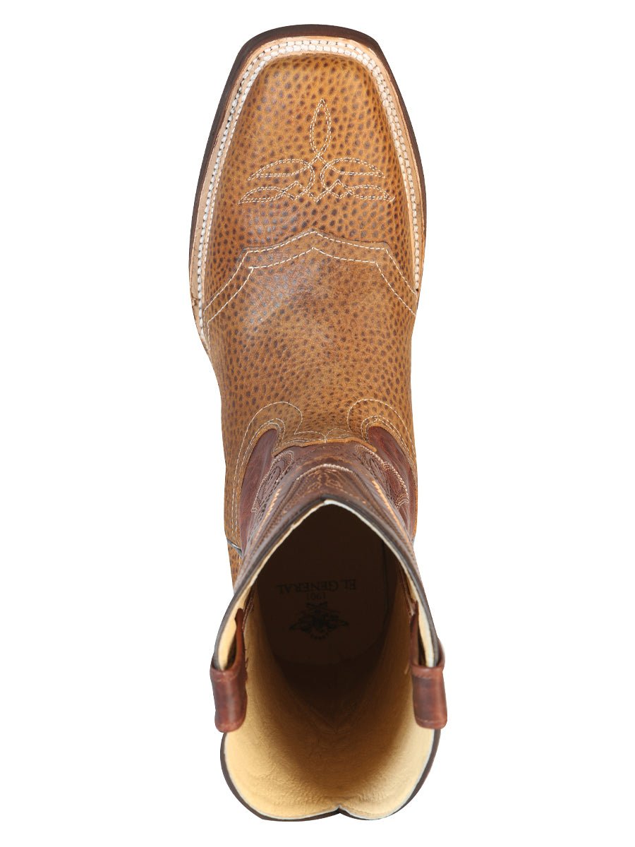El General Rodeo Boot - Crazy Honey 43012 - Diana Zapateria Inc