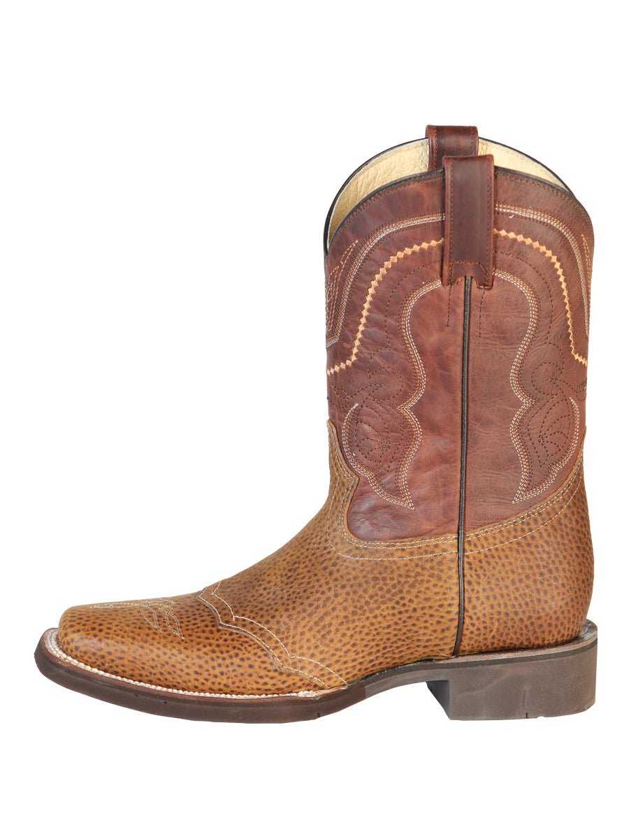 El General Rodeo Boot - Crazy Honey 43012 - Diana Zapateria Inc