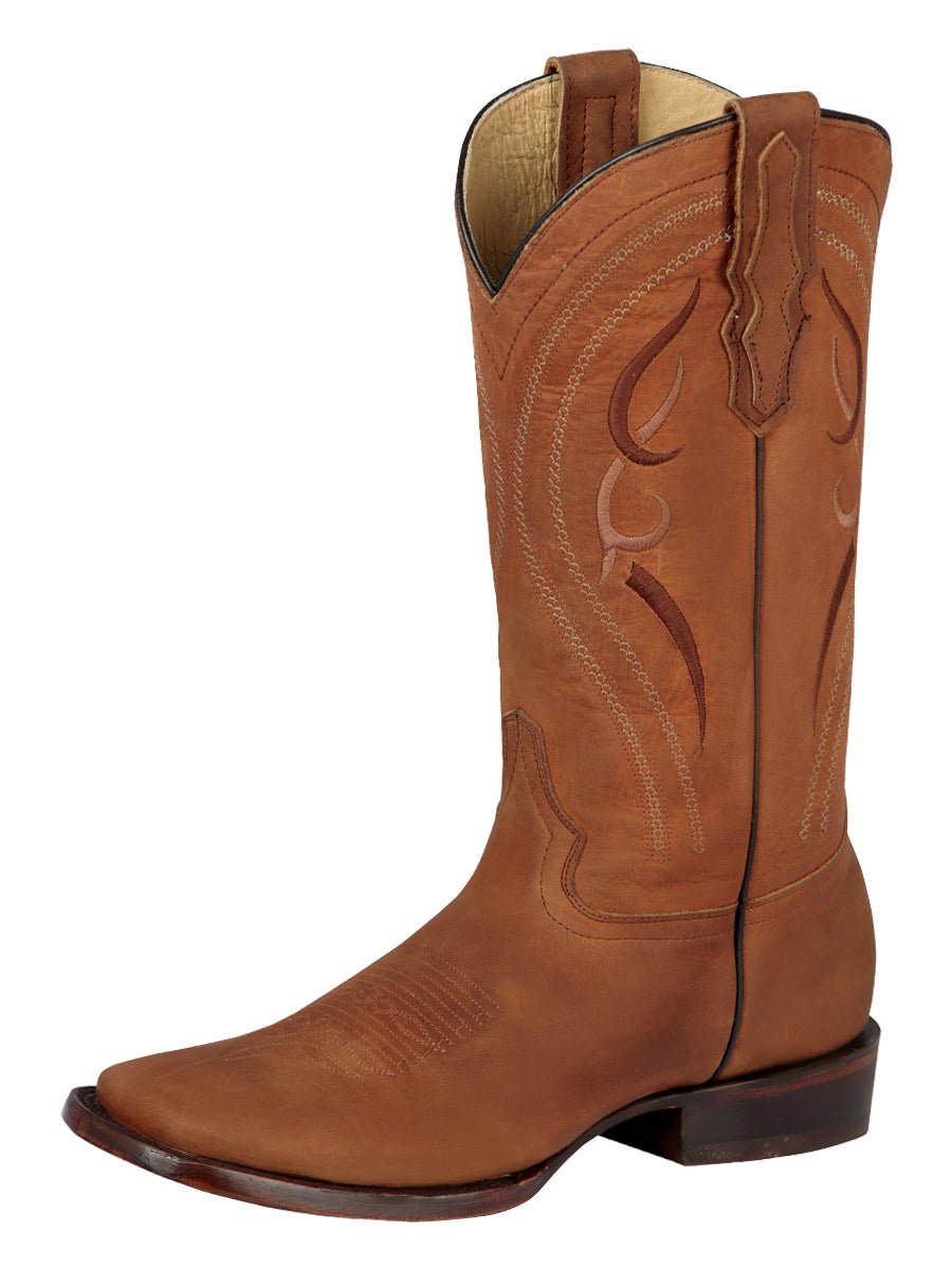 El General Rodeo Boot - Crazy Kansas - Honey 44658 - Diana Zapateria Inc