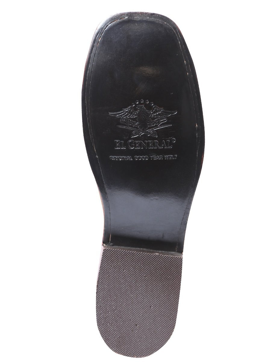 El General Rodeo Boot - Crazy Tan 42993 - Diana Zapateria Inc