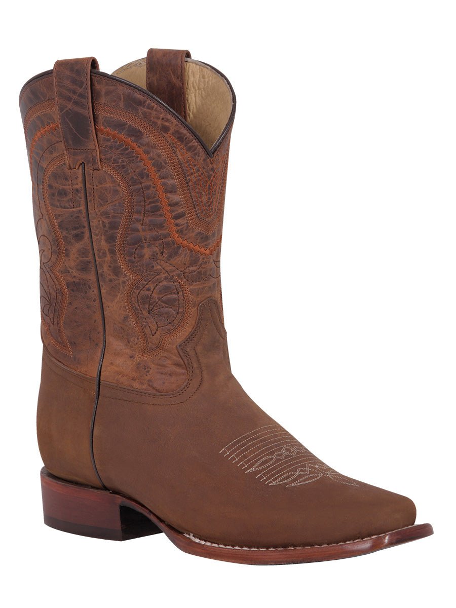 El General Rodeo Boot - Crazy Tan 42997 - Diana Zapateria Inc