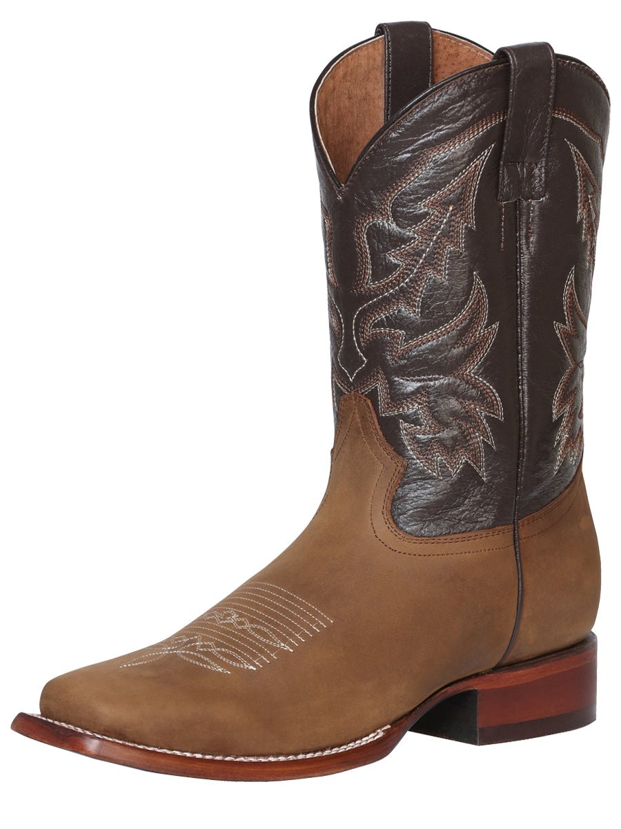 El General Rodeo Boot - Crazy Tan 43007 - Diana Zapateria Inc