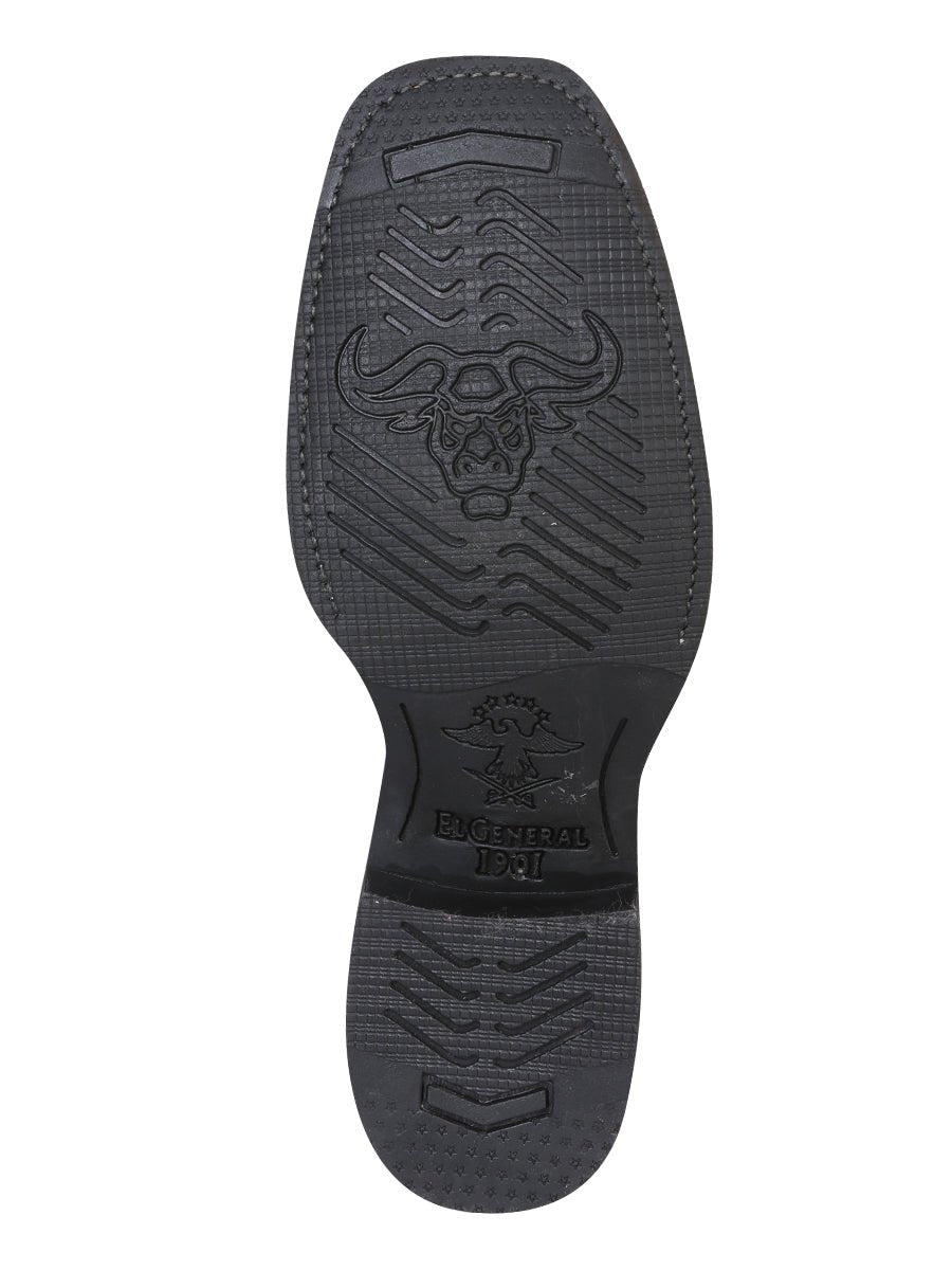 El General Rodeo Boot - Keblar Black 33308 - Diana Zapateria Inc
