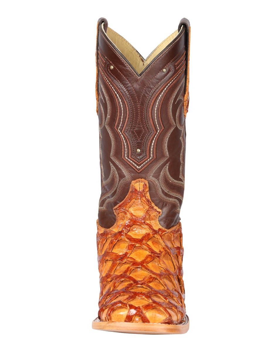 El General Rodeo Boot Monster Fish Honey 44606 - Diana Zapateria Inc