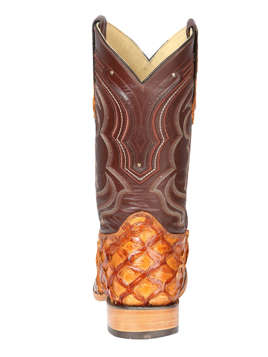 El General Rodeo Boot Monster Fish Honey 44606 - Diana Zapateria Inc