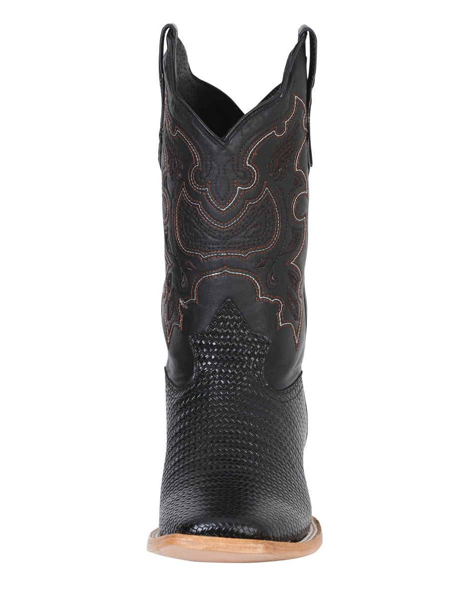 El General Rodeo Boot - Printed Black 41790 - Diana Zapateria Inc