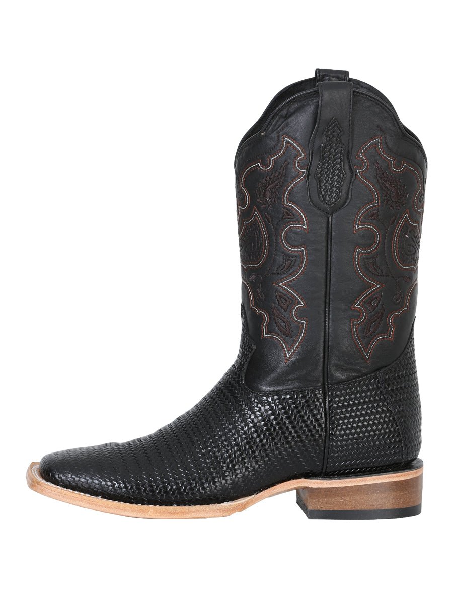 El General Rodeo Boot - Printed Black 41790 - Diana Zapateria Inc