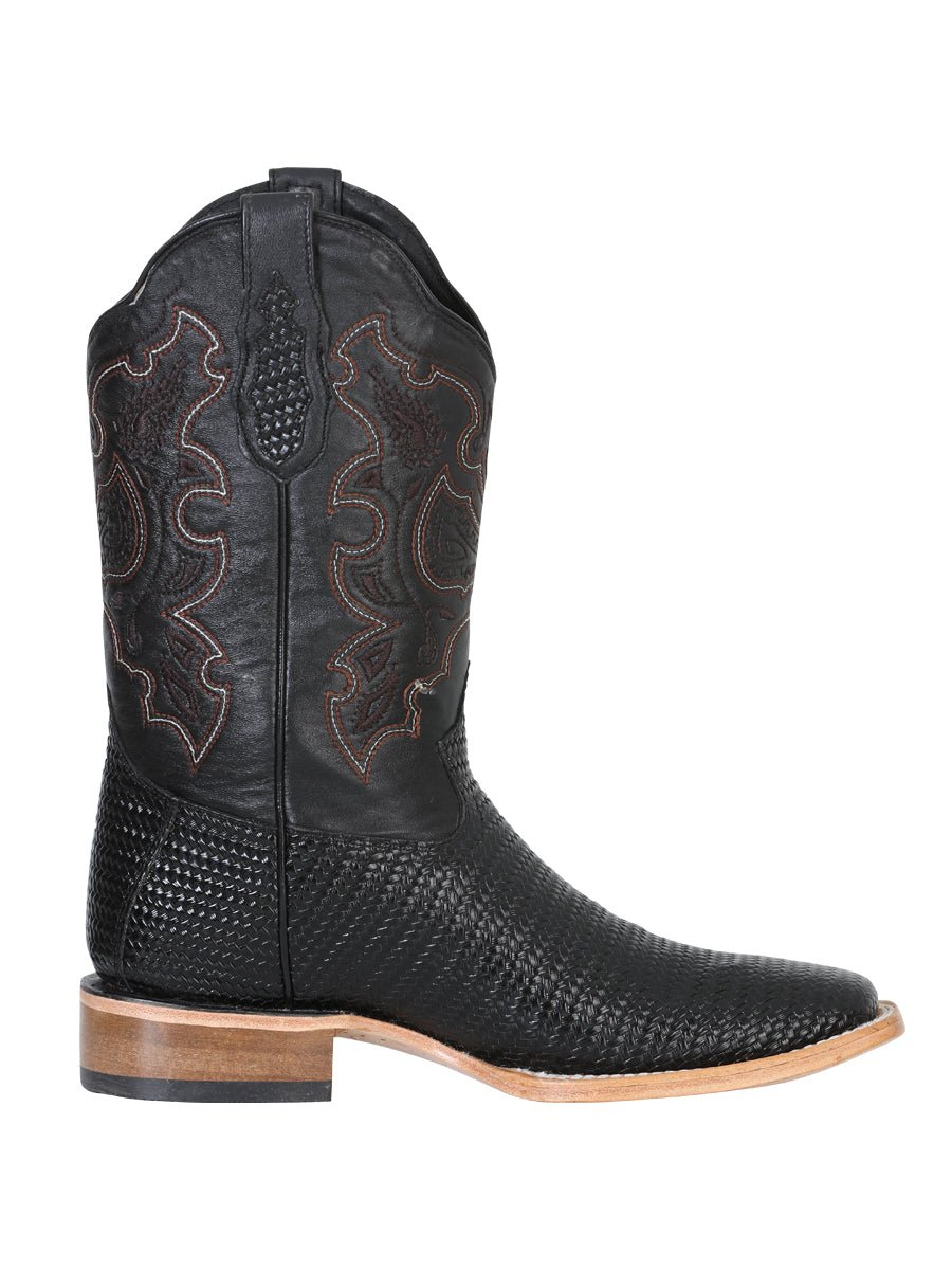 El General Rodeo Boot - Printed Black 41790 - Diana Zapateria Inc