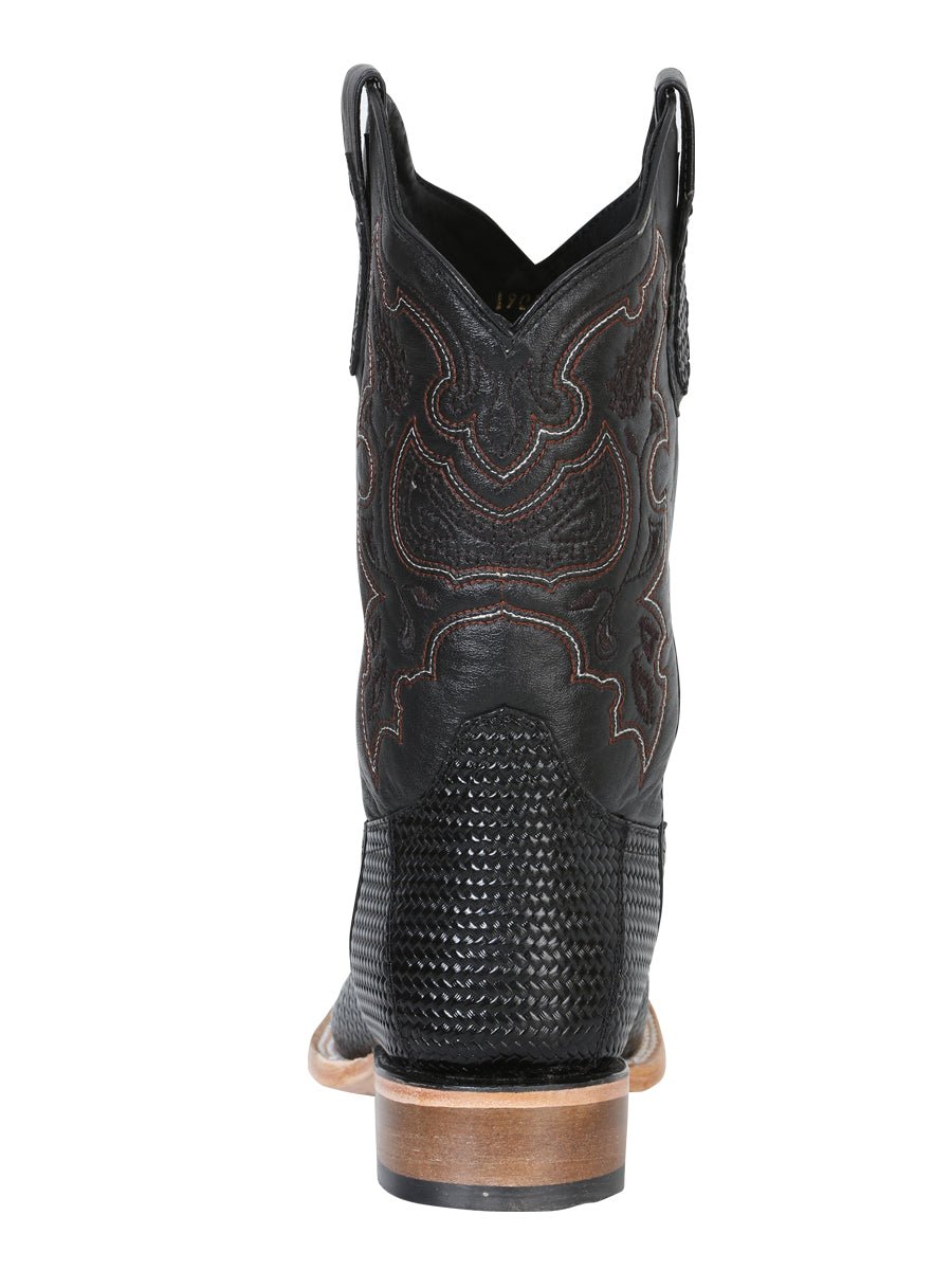 El General Rodeo Boot - Printed Black 41790 - Diana Zapateria Inc