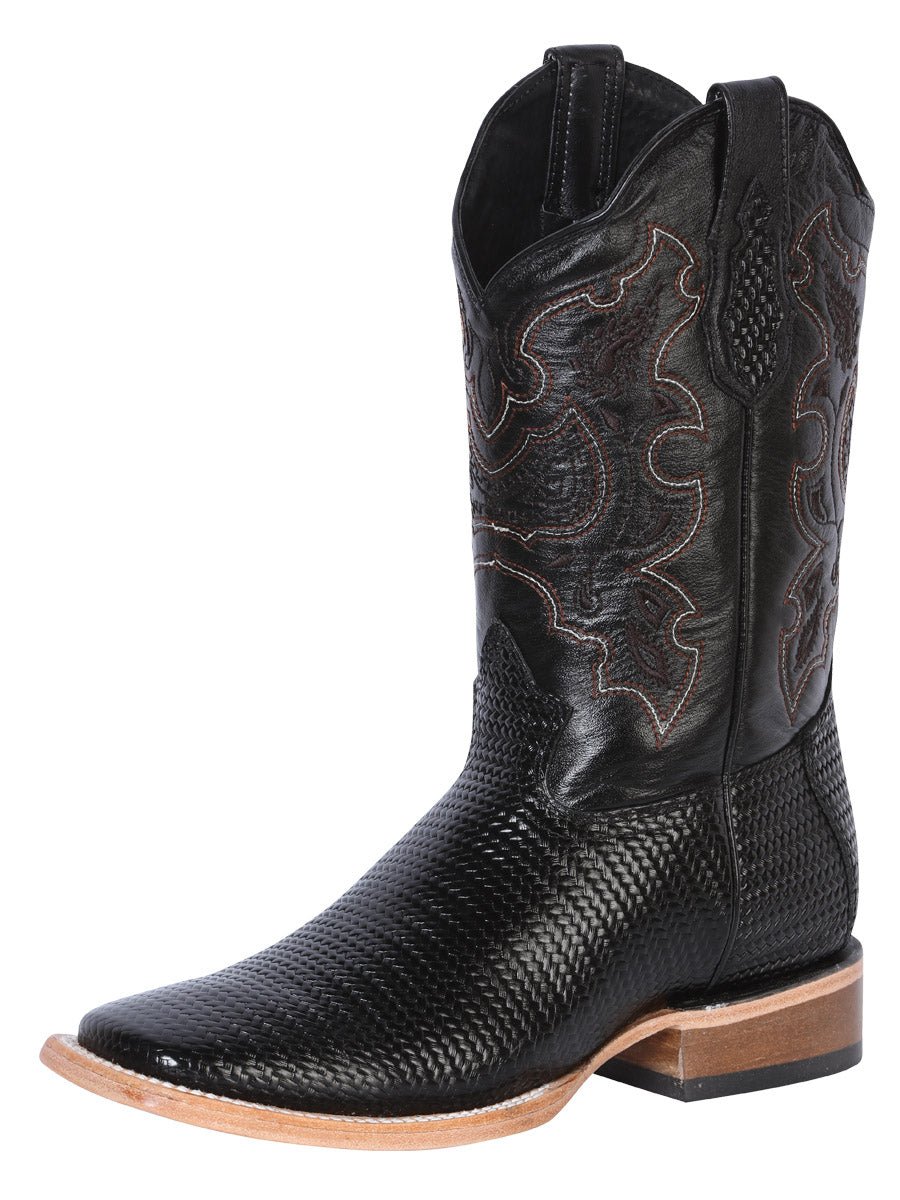 El General Rodeo Boot - Printed Black 41790 - Diana Zapateria Inc