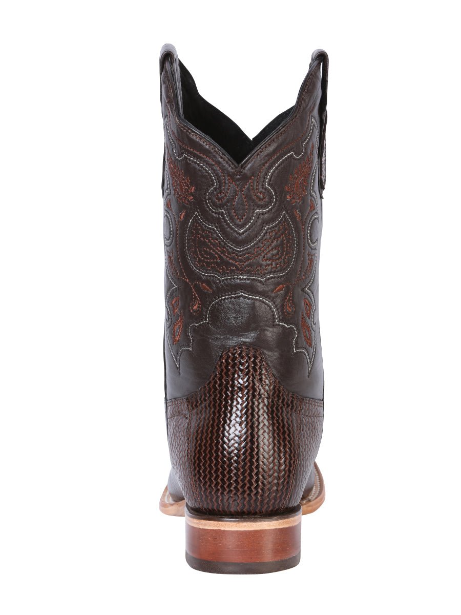 El General Rodeo Boot - Printed Cigar 41791 - Diana Zapateria Inc