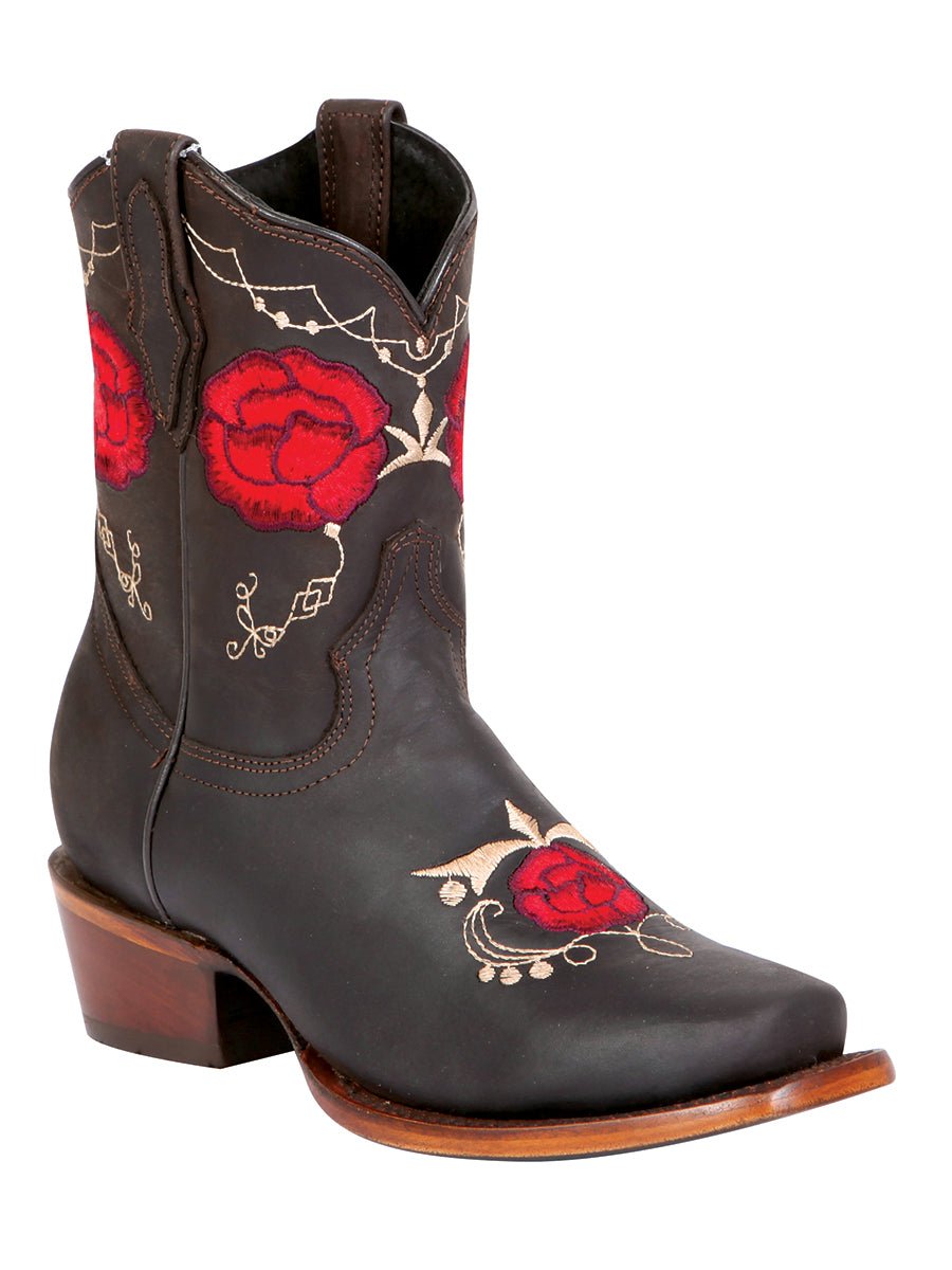 El General Womens Rodeo Boot - Crazy Choco 41832 - Diana Zapateria Inc