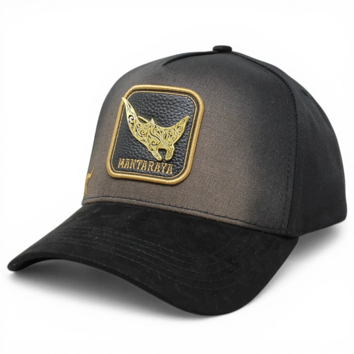 Gorra con Parche de Mantaraya en 3D - King Ranch - Contti