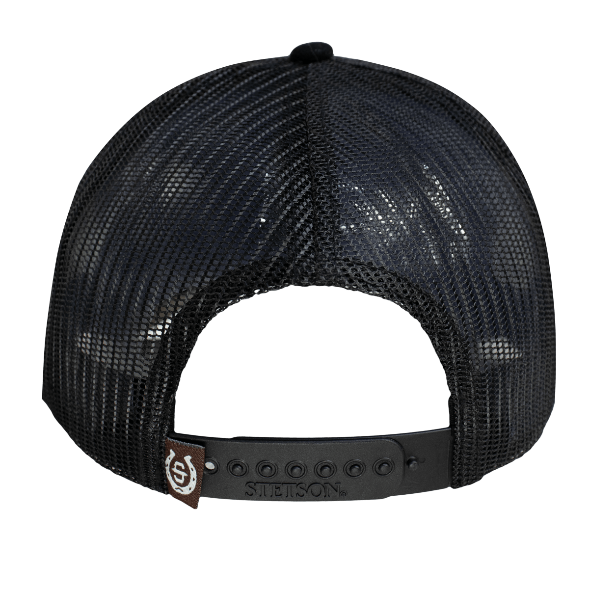 Gorra Trucker Stetson 160 Aniversario Autentica Estilo Western de Malla – STES01 - Hooch