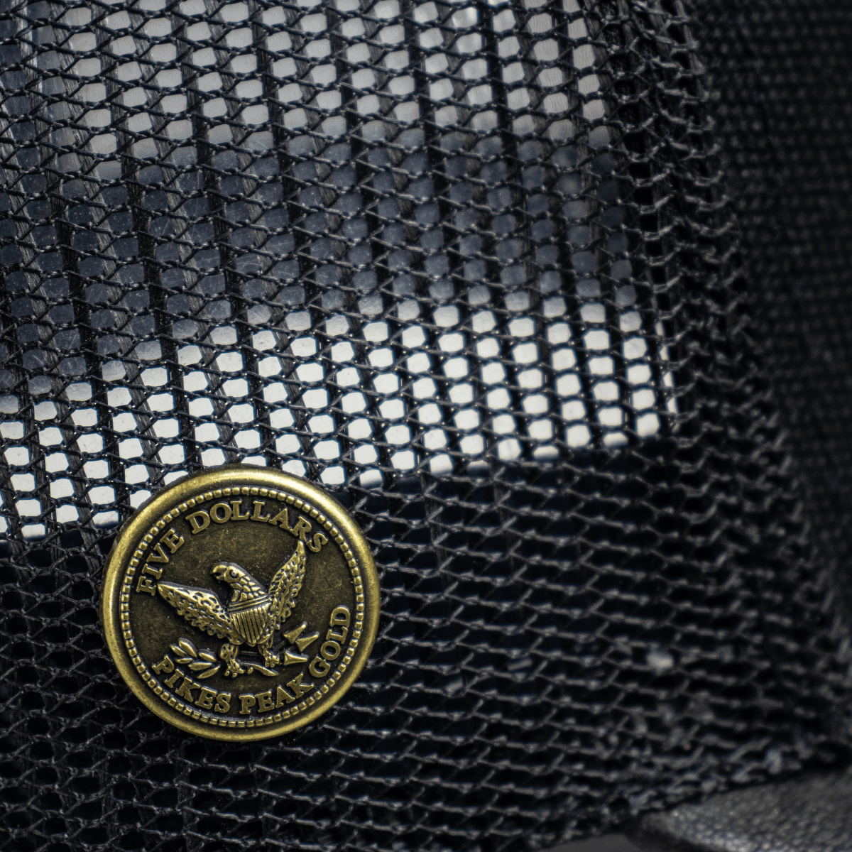 Gorra Trucker Stetson 160 Aniversario Autentica Estilo Western de Malla – STES01 - Hooch