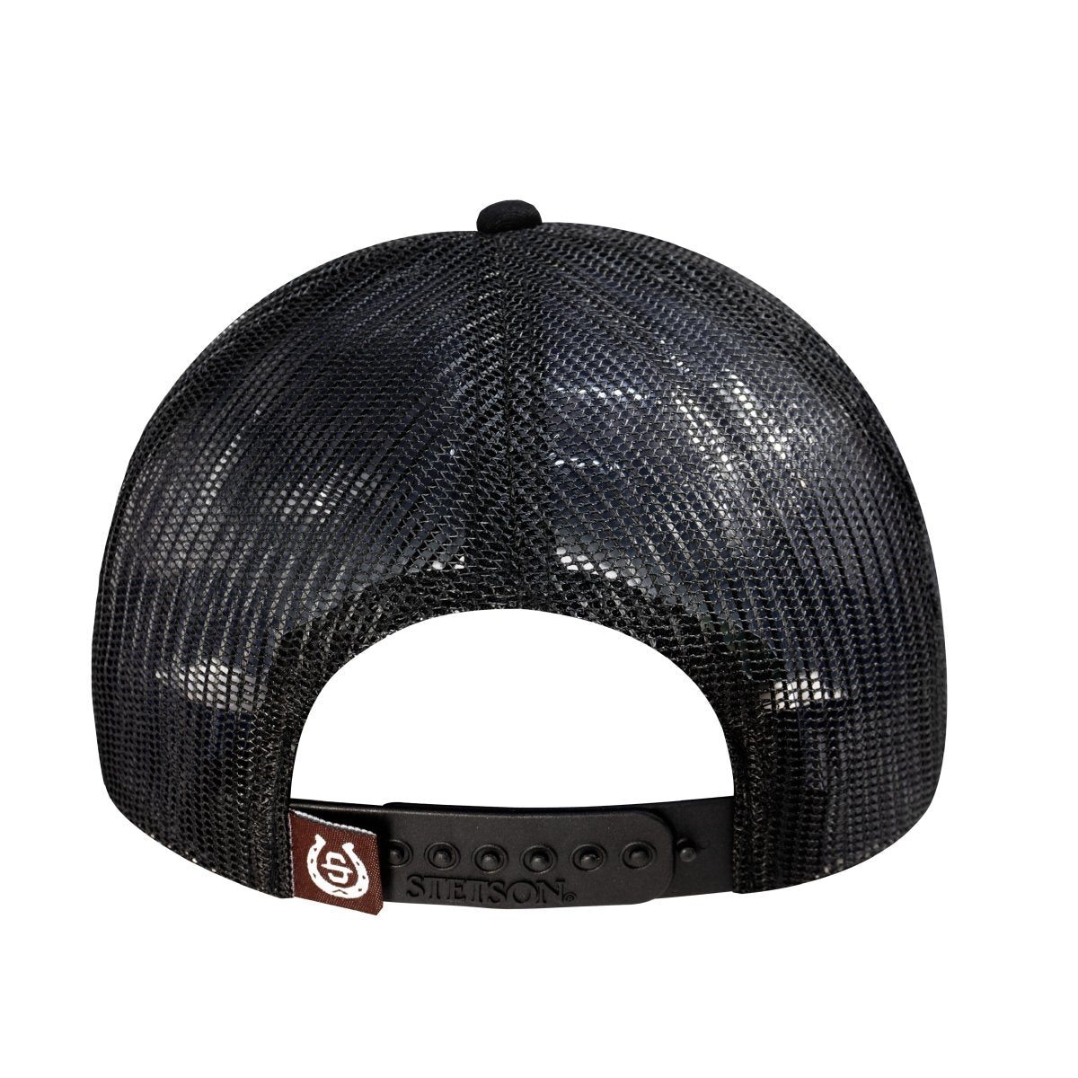 Gorra Trucker Stetson Autentica Estilo Western de Malla – STS29 - Hooch