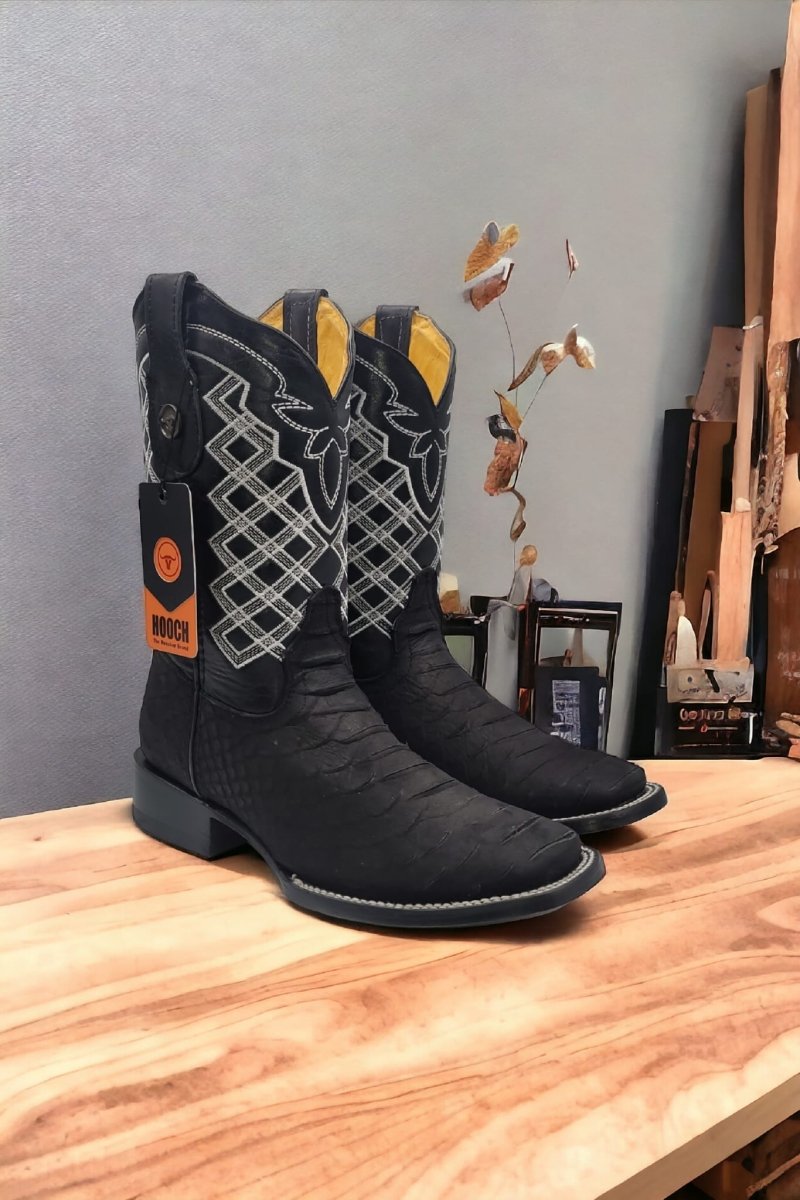 H526305 - B2BHoochBoots