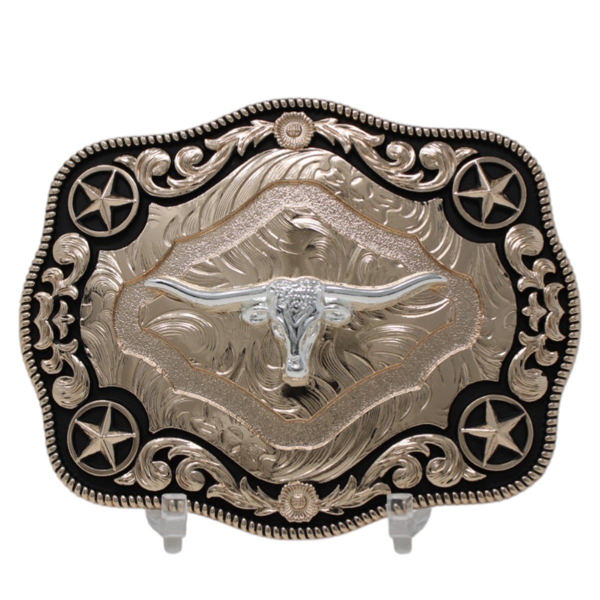 Hebilla Vaquera Bull JB - 4164 - Joe Boots