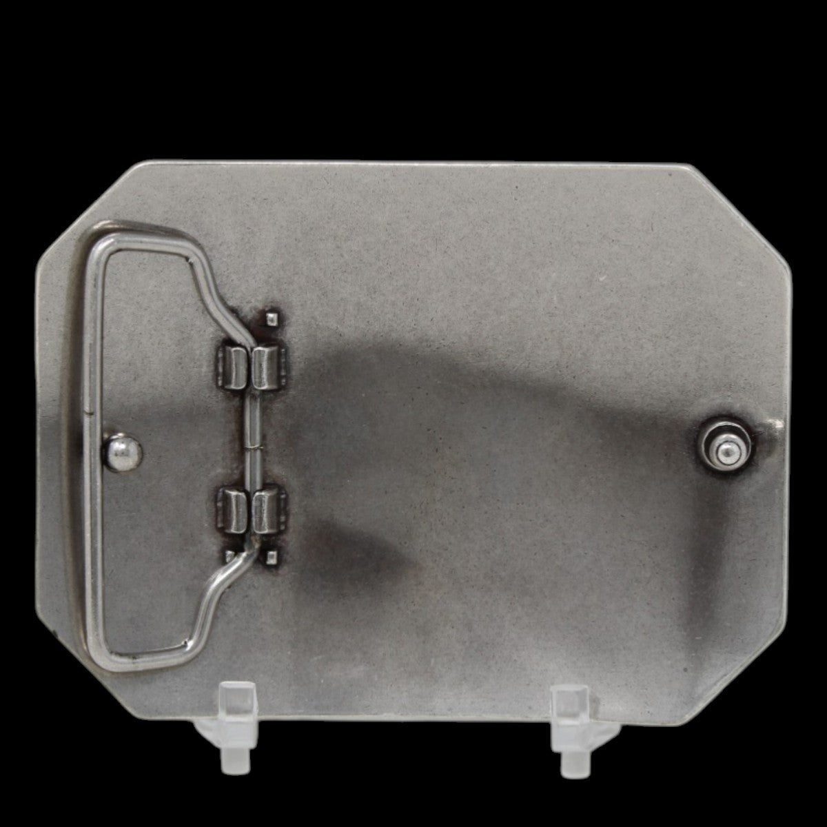 Hebilla Vaquera Rectangular en Plata Toro - Ariat - M&F Western Products