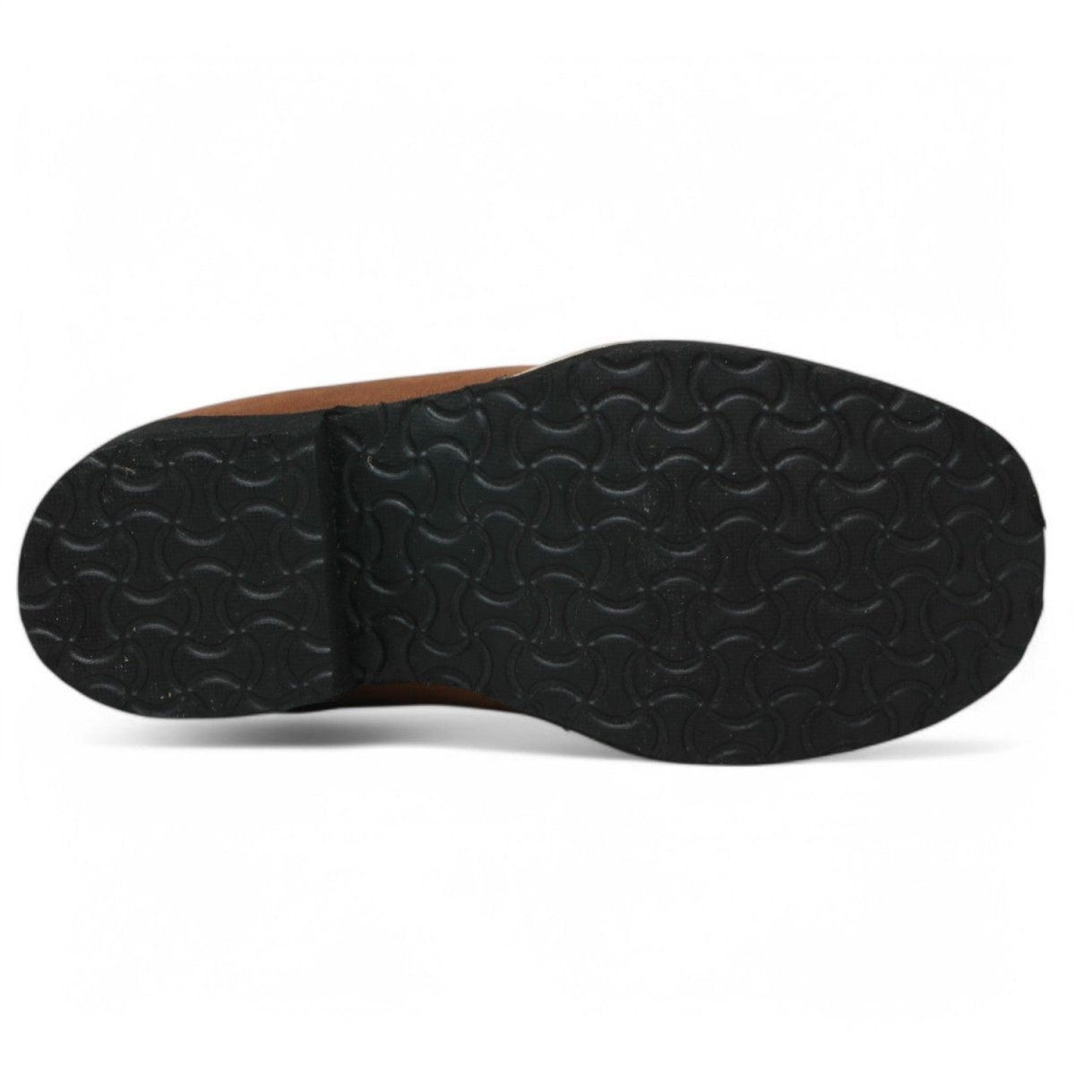 Kid's Genuine Suede Square Toe Short Boots - La Carreta