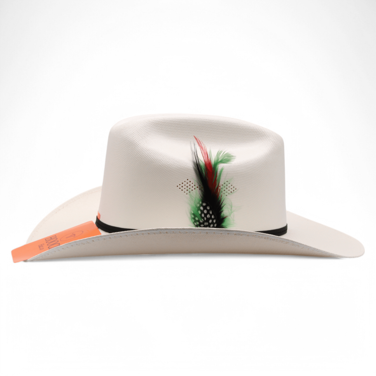 Kid's Straw Cowboy Hat - Hooch Boots