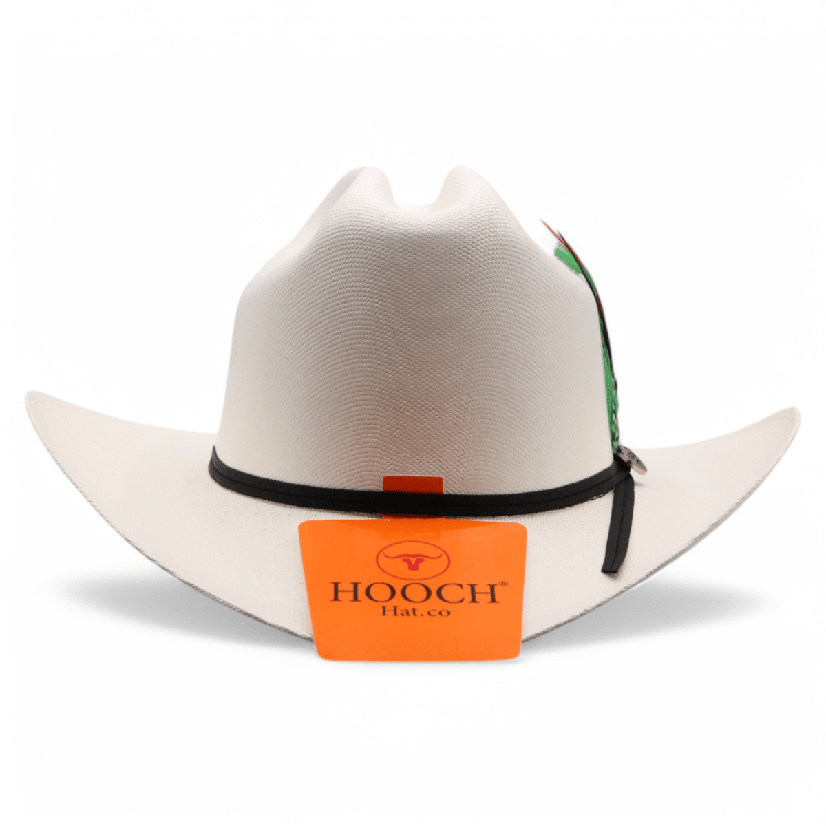Kid's Straw Cowboy Hat - Hooch Boots