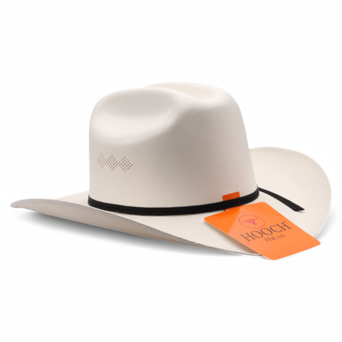 Kid's Straw Cowboy Hat - Hooch Boots