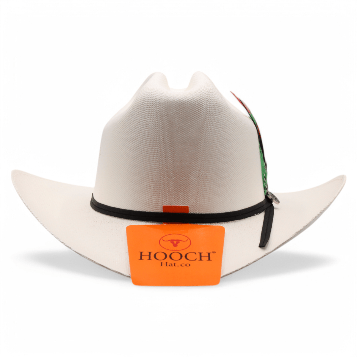 Kid's Straw Cowboy Hat - Hooch Boots