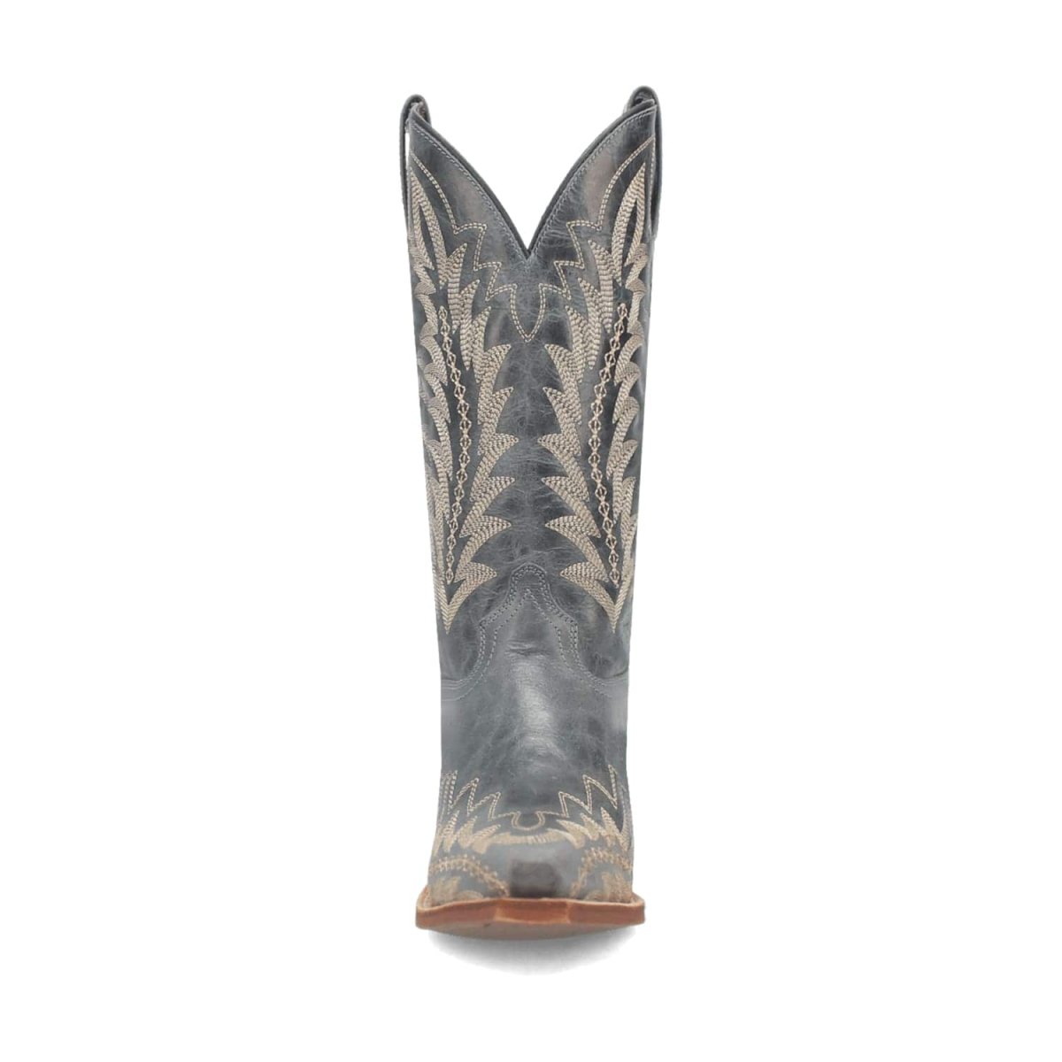 Laredo Women's Emmylee Snip Toe Leather Boots - Blue 52207 - Dan Post Boots