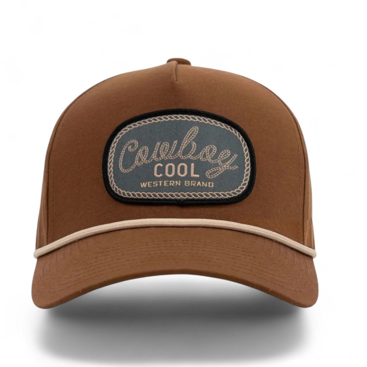 Lariat Gorra Cafe Estilo Trucker Hat - Cool Cowboy - Cool Cowboy