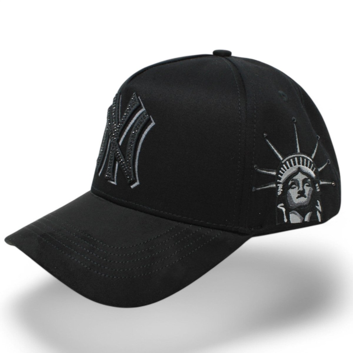 New York Yankees Statan Island Fashion Baseball Hat - Contti