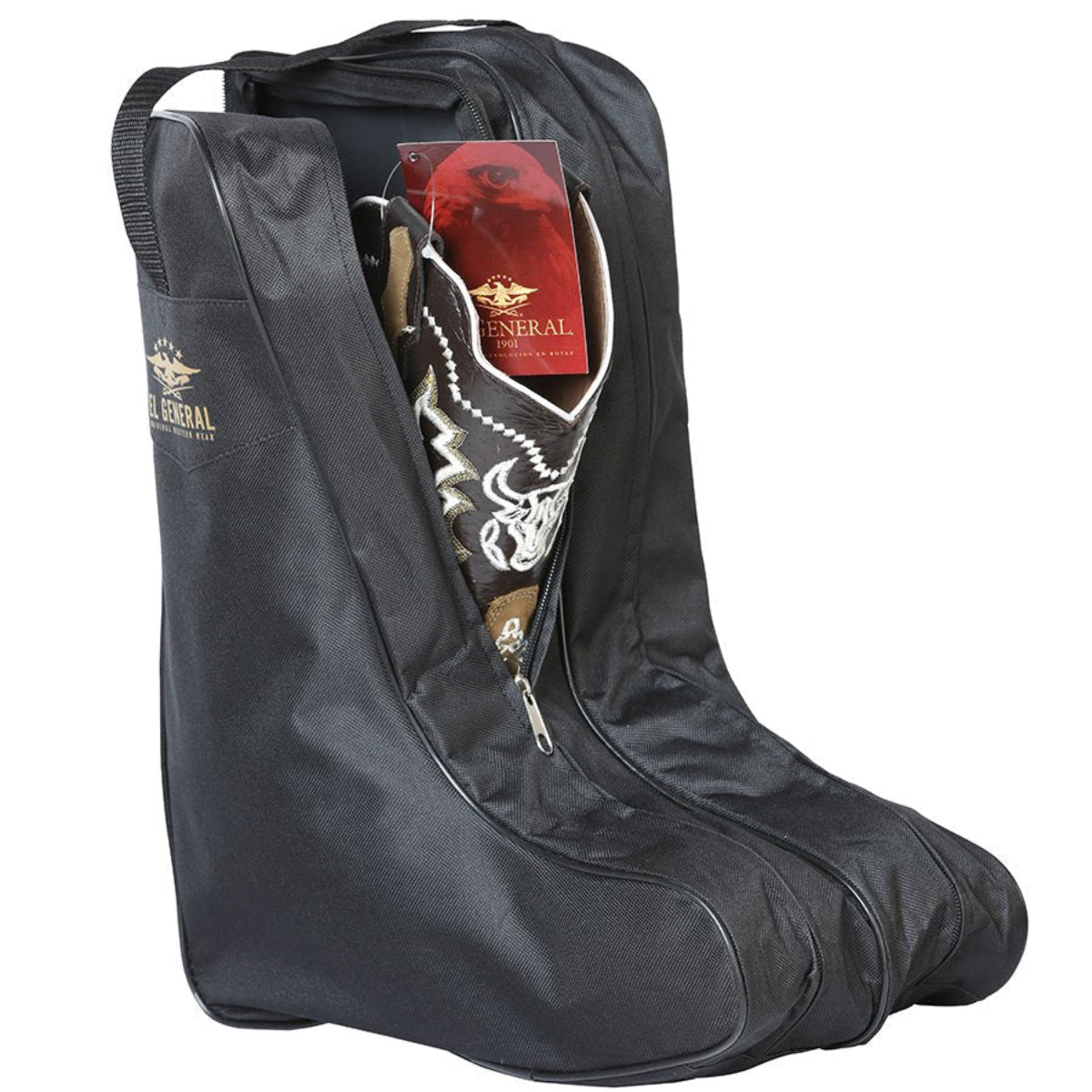 Portable Pair Boot Storage Bags ,Zippered Tall Boots 126643 - Diana Zapateria Inc