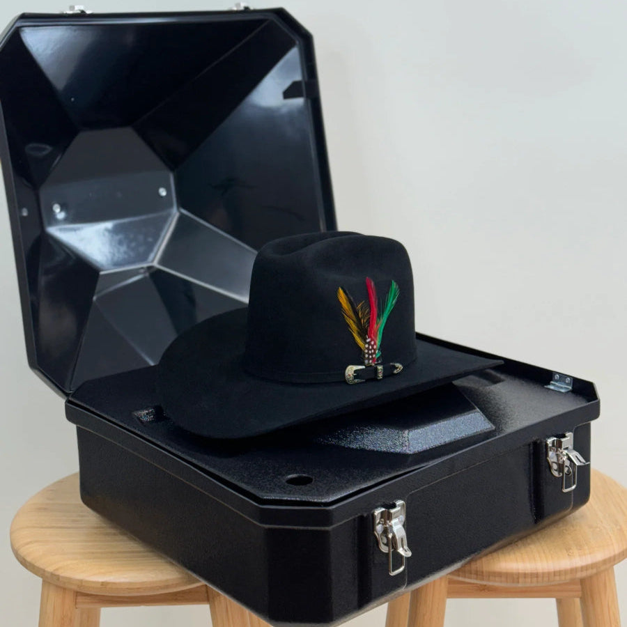 Presidential 3 in 1 Hat and Boots Travel Case - Los Altos Boots