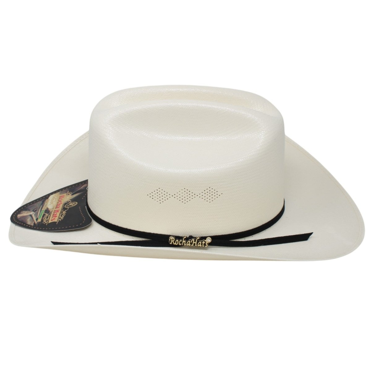 Sombrero 100X Horma Americana Recto Rocha Hats - La Carreta