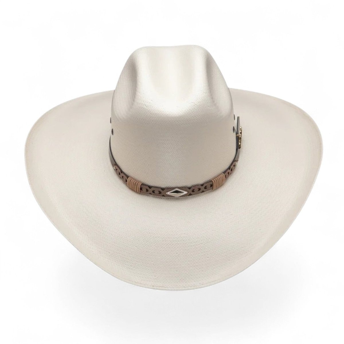 Sombrero 100X Horma Chihuahua Ala 4 1/4" Rocha Hats - La Carreta
