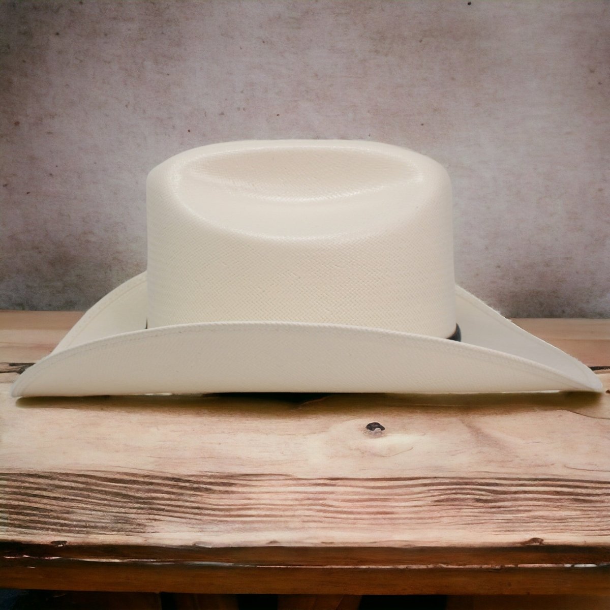 Sombrero Cuernos Chuecos 100X Horma Sinaloa de 3 1/2" - Cuernos Chuecos