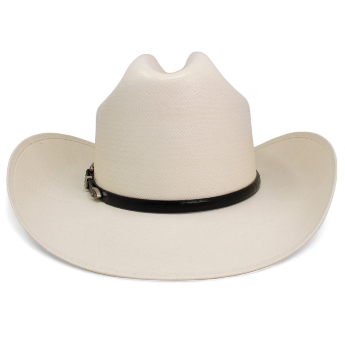 Sombrero Cuernos Chuecos 100X Horma Sinaloa de 3 1/2" - Cuernos Chuecos