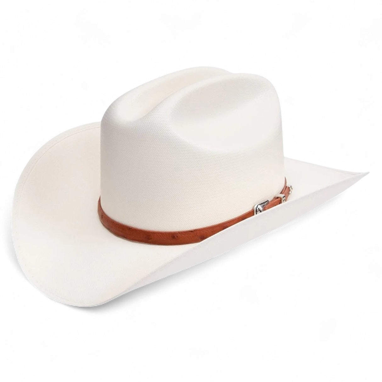 Sombrero Cuernos Chuecos 500X Horma Sinaloa de 3 1/2" - Cuernos Chuecos